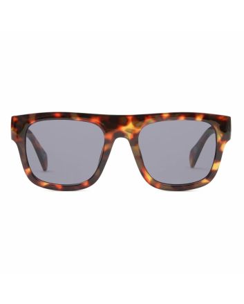 Gafas de Sol cuadradas Vans Squared Off Cheetah Tortoise Unisex