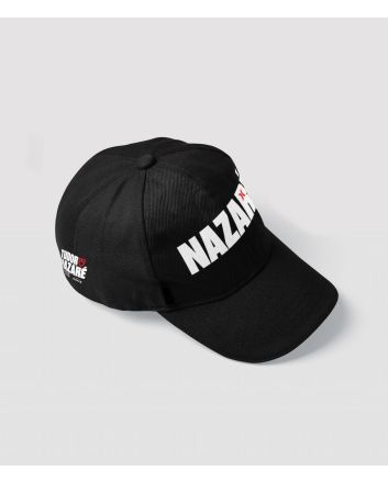Gorra Hurley x Tudor Nazaré Cap negra Unisex