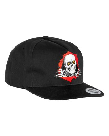 Gorra Powell Peralta Ripper 2 Negra para hombre
