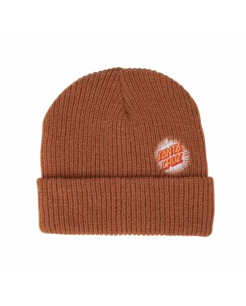 Gorro de punto Santa Cruz Daylight Dot Copper
