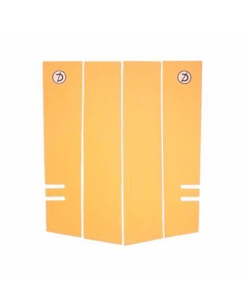 Grip Deflow Front Pad Cream 4 piezas 