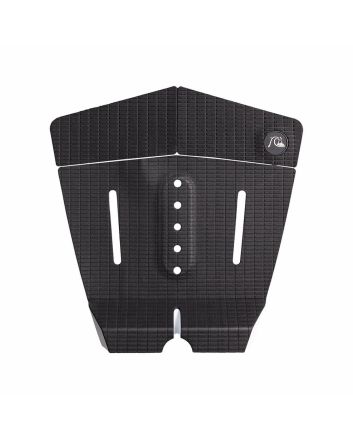 Grip para tabla de surf Quiksilver Sol Stone en color negro Pad 3 piezas 