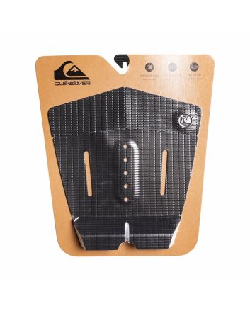Grip para tabla de surf Quiksilver Sol Stone en color negro Pad 3 piezas 