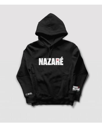 Sudadera con capucha Hurley x Tudor Nazaré Negra Unisex
