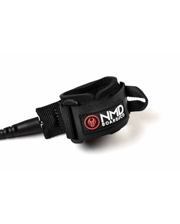 Invento de bodyboard para muñeca NMD Wrist Leash en color negro