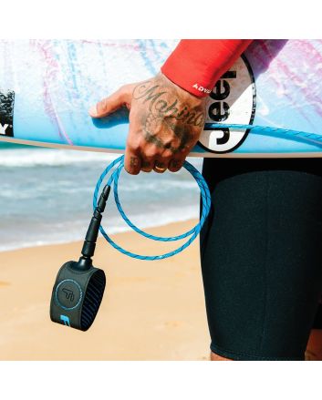 Invento para tablas de Surf FCS Freedom Helix 6’ All Round Leash en color azul y negro