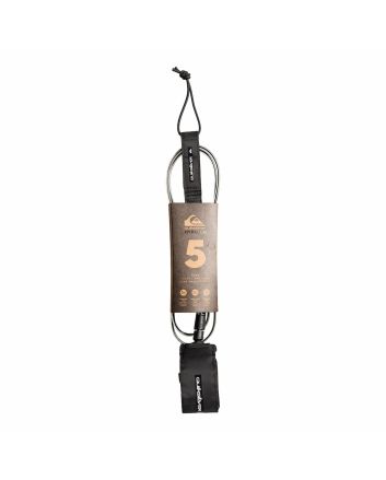 Invento de Surf para olas pequeñas Quiksilver Hypalon 5' 5mm Negro