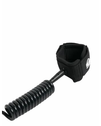 Invento de Bodyboard de muñeca Quiksilver Summer Vibes Wrist Coil Negro 