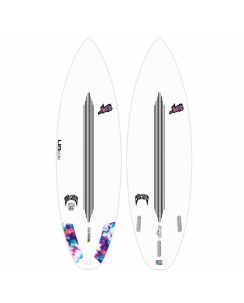 Tabla de Surf Shortboard Lib-Tech x Lost Mason Ho Little Wing 5'8" x 19.3" x 2.4" blanca 28,3 Litros Thruster