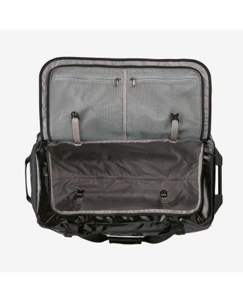 Maleta con ruedas Patagonia Black Hole Duffel 70 Litros negra Unisex