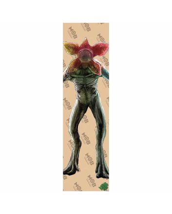Griptape MOB GRIP X Stranger Things Demogorgon 9"x33" Clear