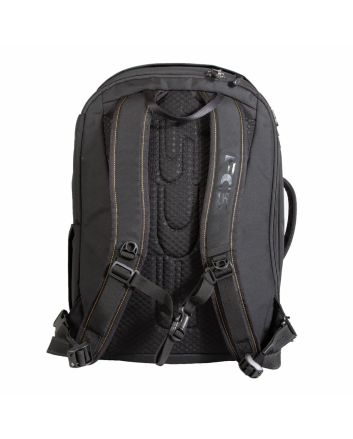 Mochila antirrobo FCS X Pacsafe Mission Day Pack 28 Litros Negra
