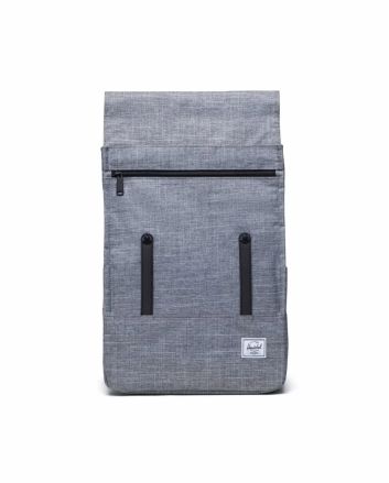 Mochila Herschel Survey Backpack 20L color gris jaspeado Unisex