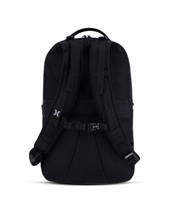 Mochila Hurley Explorer Negra Unisex 