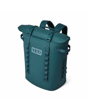 Nevera portátil tipo mochila Yeti Hopper M20 Soft Backpack Cooler Agave Teal