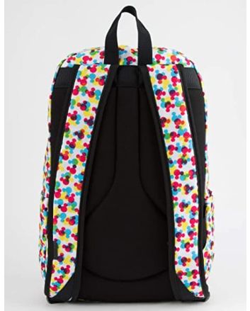 Mochila Nixon Smith Mickey Mouse multicolor 