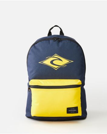 Mochila Rip Curl Dome Pro Logo 18L Azul Marino
