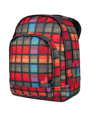 Mochila Roxy Hurry Cuadros 32 Litros