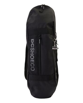 Mochila Skate DC Shoes All Weather Negra