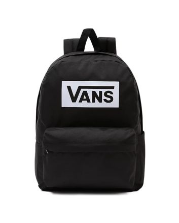 Mochila Vans Old Skool Boxed Negra 22 litros Unisex