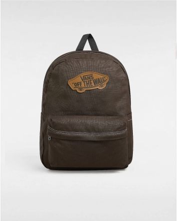 Mochila Vans Old Skool Classic 22L Demitasse Marrón Unisex