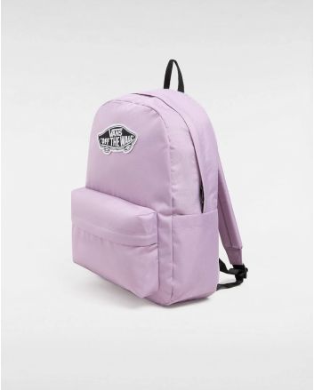 Mochila Vans Old Skool Classic Lavanda 22 Litros