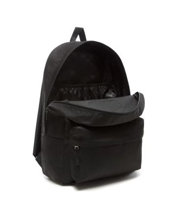 Mochila Vans Realm Negra 22 Litros Unisex