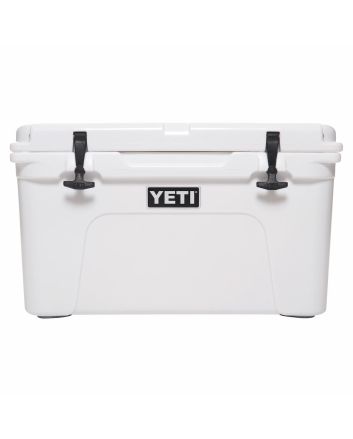 Nevera portátil rígida Yeti Tundra 45 blanca 31 Litros