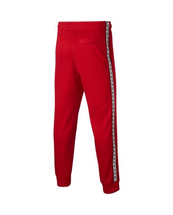 Pantalón de chándal para Niño Nike Sportswear rojo frontal