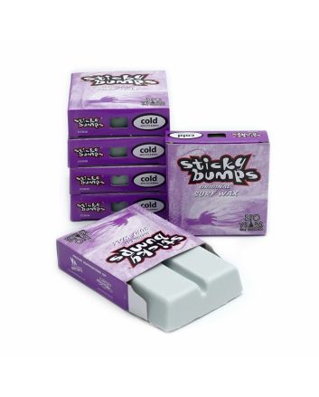 Parafina Sticky Bumps Original Cold Wax para aguas frías de menos de 15ºC