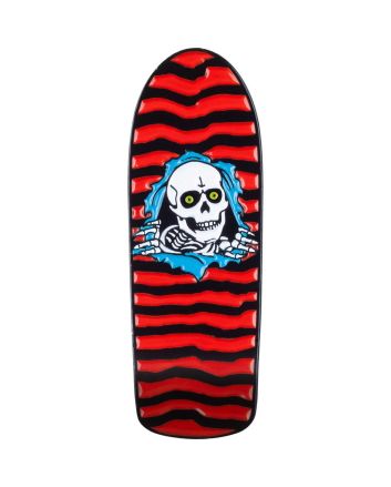 Pin de solapa Powell Peralta OG Ripper Deck Lapel Pin Rojo