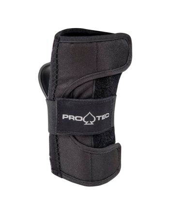 Muñequeras de Skate Pro-Tec Street Wrist Guards Negras para adulto