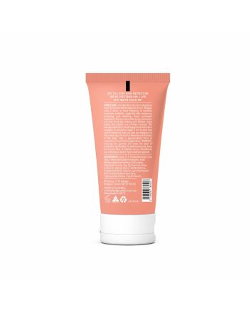 Tubo de protector solar para pieles sensibles We are feel good inc Gentle Sunscreen SPF 50+ 