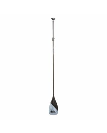 Remo Paddle Surf Quiksilver Aluminio 3 Piezas Negro-Gris