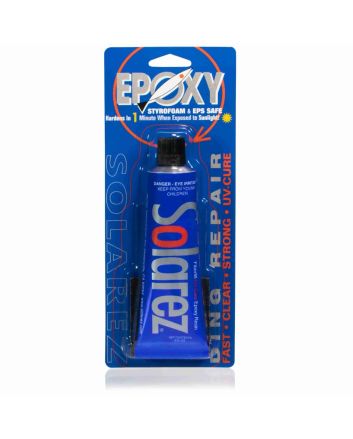 Kit  reparador para tablas de surf Solarez Epoxy 60ml - 2oz