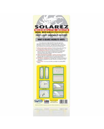 Kit Reparador Solarez Microballon Mini Poliéster 0,5oz (15ml)