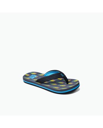 Chanclas Reef Kids Ahi Bolt Up 