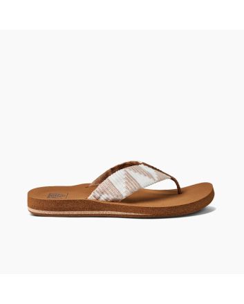 Sandalias Reef Spring Woven Sand