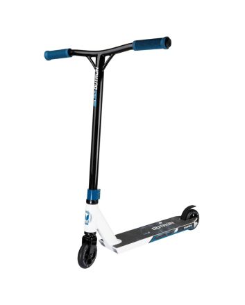 Patinete Scooter Completo Blazer Pro Outrun 2 FX Smoke blanco 500mm