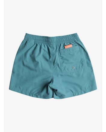 Bañador Quiksilver Everyday Volley 13" Brittany Blue azul para niños de 8 a 16 años