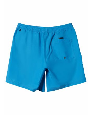 Bañador Quiksilver Youth Everyday Solid Volley 14'' Azul para chico 8-16 años