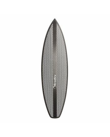Tabla de Surf Shortboard Bradley Olympia LC6 Black 6'0" 31,4 Litros