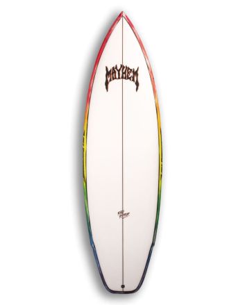 Shortboard Lost Rad Ripper 5'9" Squash Tail 30.5L