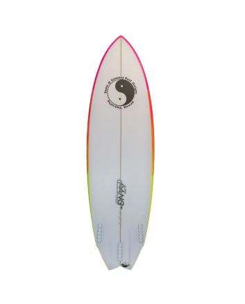 Tabla de Surf Town & Country Glenn Pang Sinr 5'8"