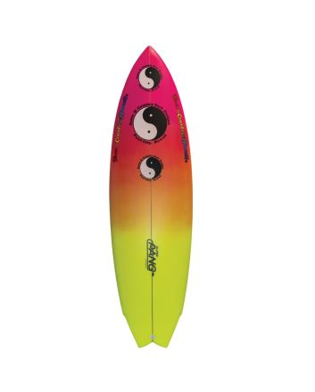 Tabla de Surf Town & Country Glenn Pang Sinr 5'8"