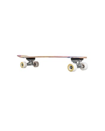 Skate Completo Cruiser Roxy Swirl 29" x 8.5" Multicolor