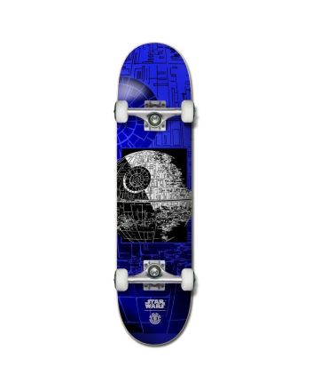 Skate Completo Element Star Wars Collection SWXE Death Star 8.0" 