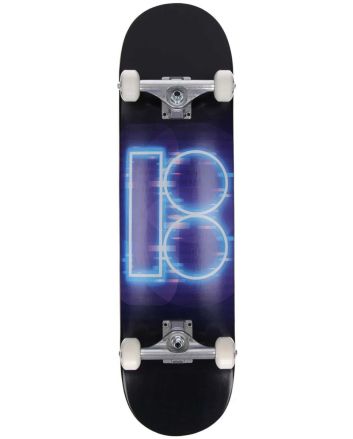 Skate Completo Plan B Team Night Moves tabla medida 8.0"
