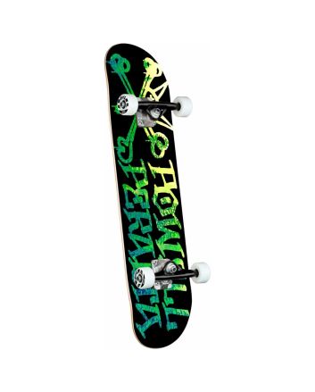 Skate Completo Powell Peralta Vato Rat Trees One Off 7.5" x 28.65" negro 