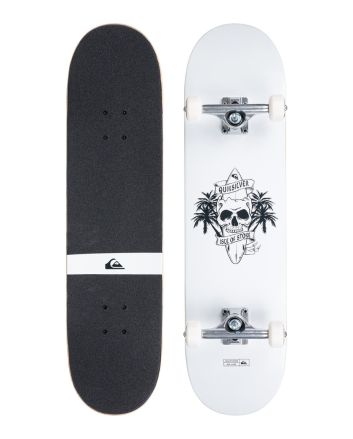 Skate completo Quiksilver Isle of Stoke